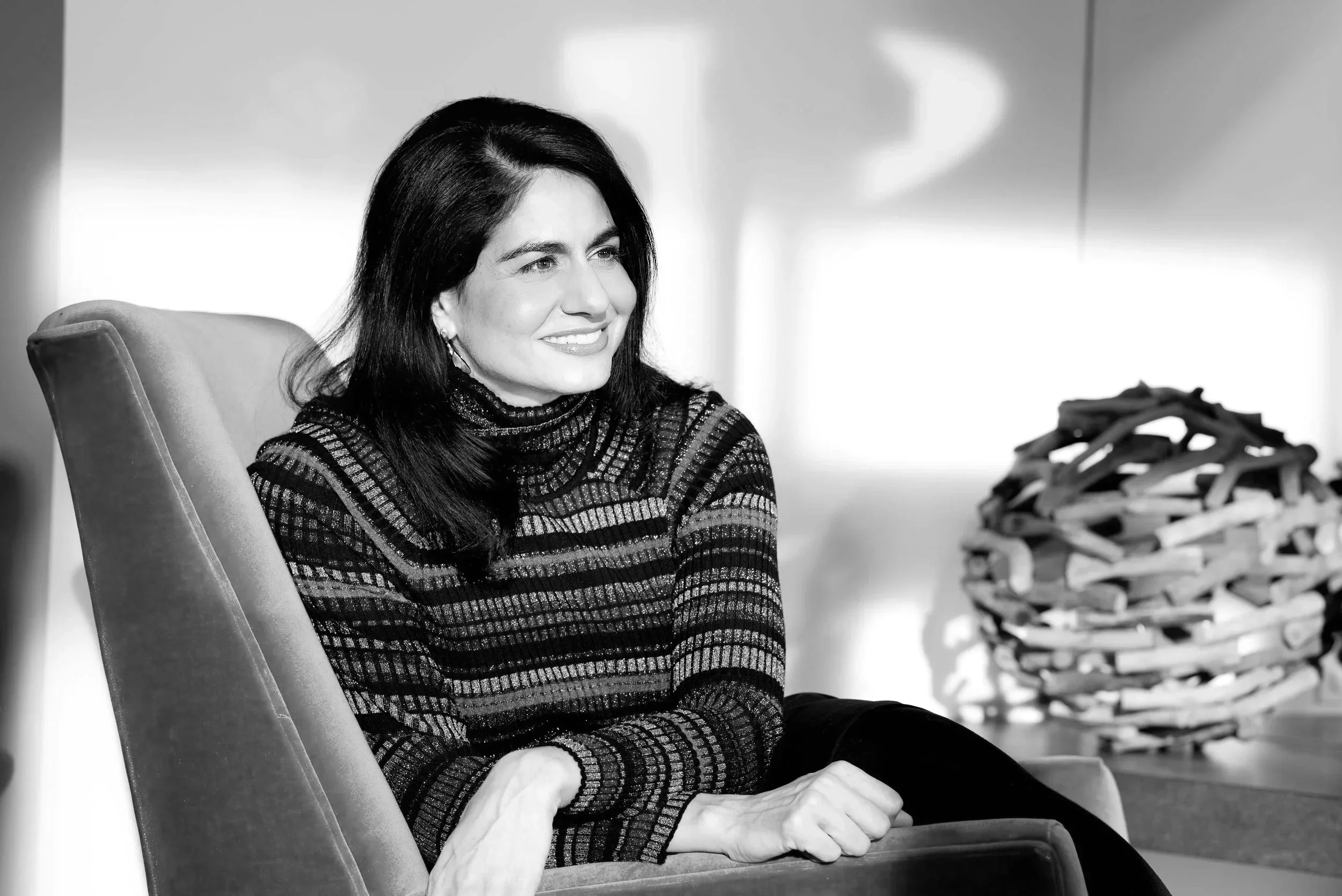 CANDID Interview: Manisha Thakor