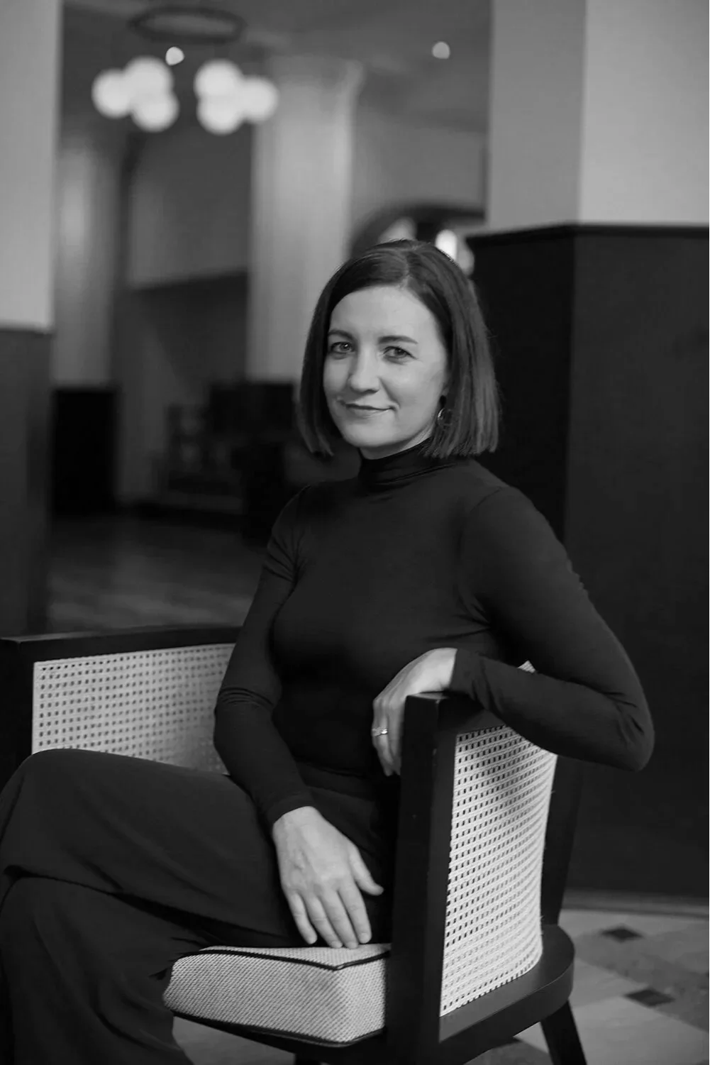 CANDID Interview: Lori Coulter