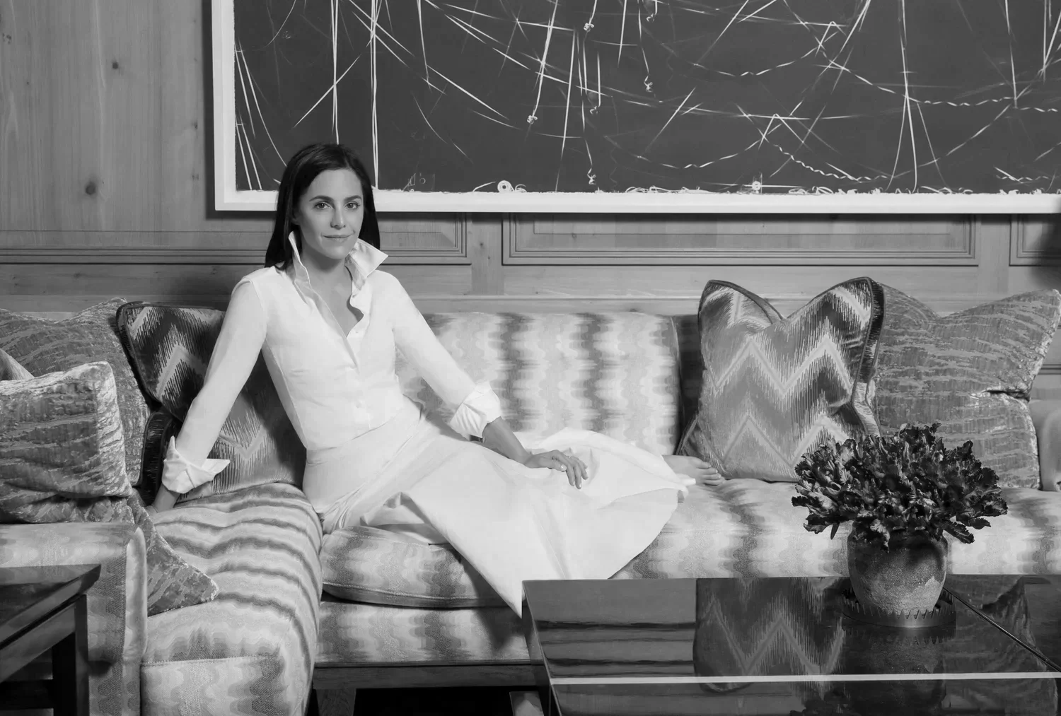 CANDID Interview: Marcie Pantzer