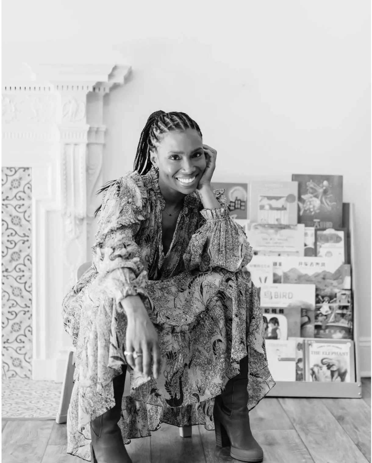 CANDID Interview: Jodie Patterson