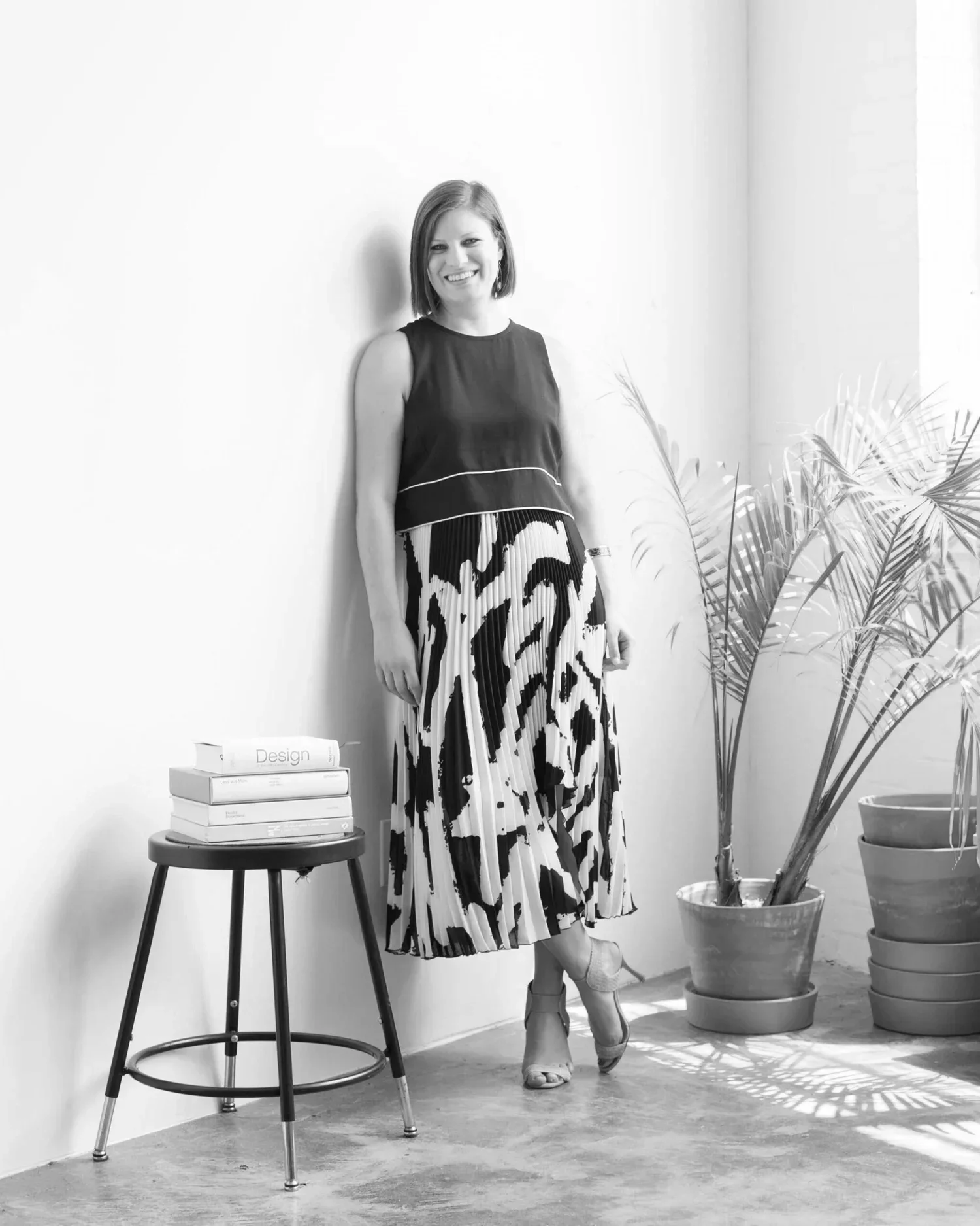 CANDID Interview: Joanna Wolff