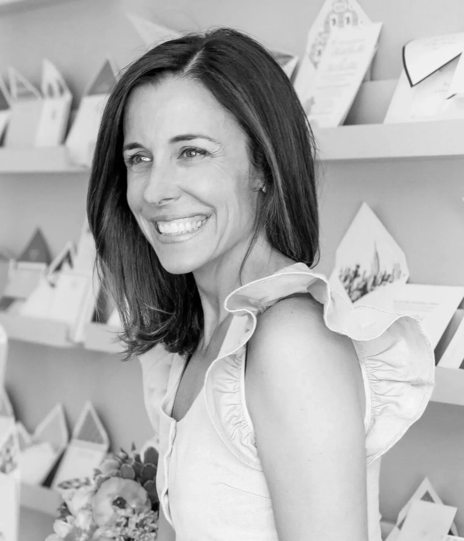 CANDID Interview: Cheree Berry Paper