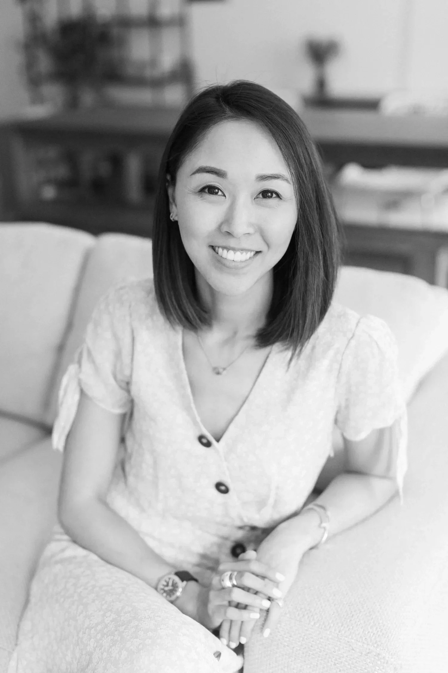 CANDID Interview: Sarah Paiji Yoo