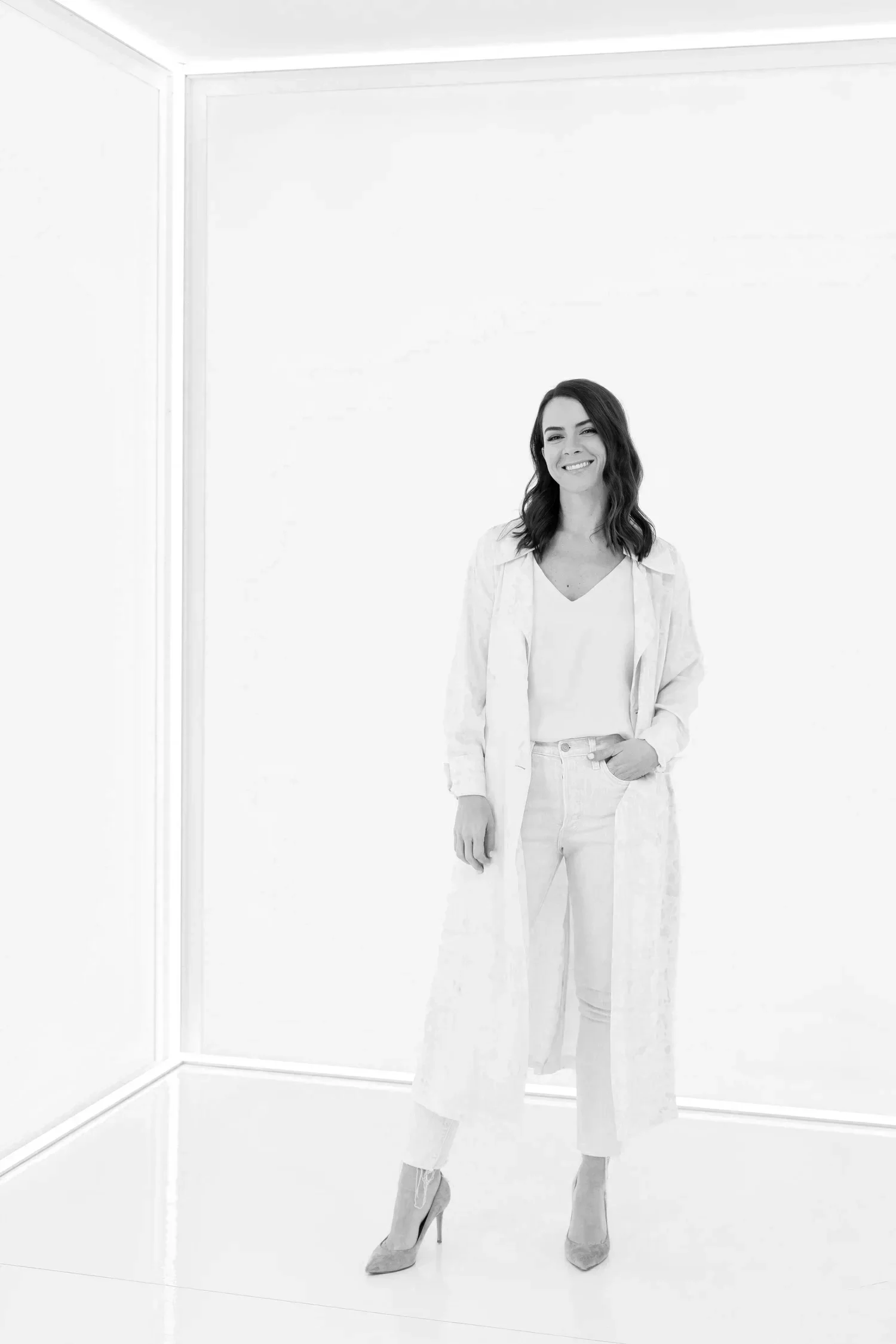 CANDID Interview: Ashley Mills