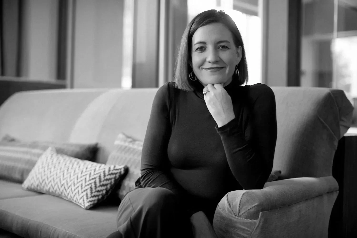 CANDID Interview: Lori Coulter