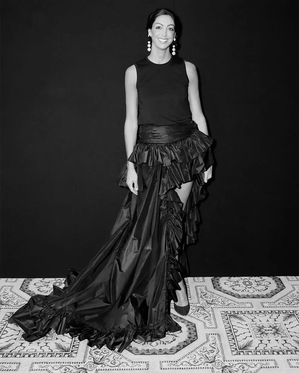 CANDID Interview: Trisha Gregory