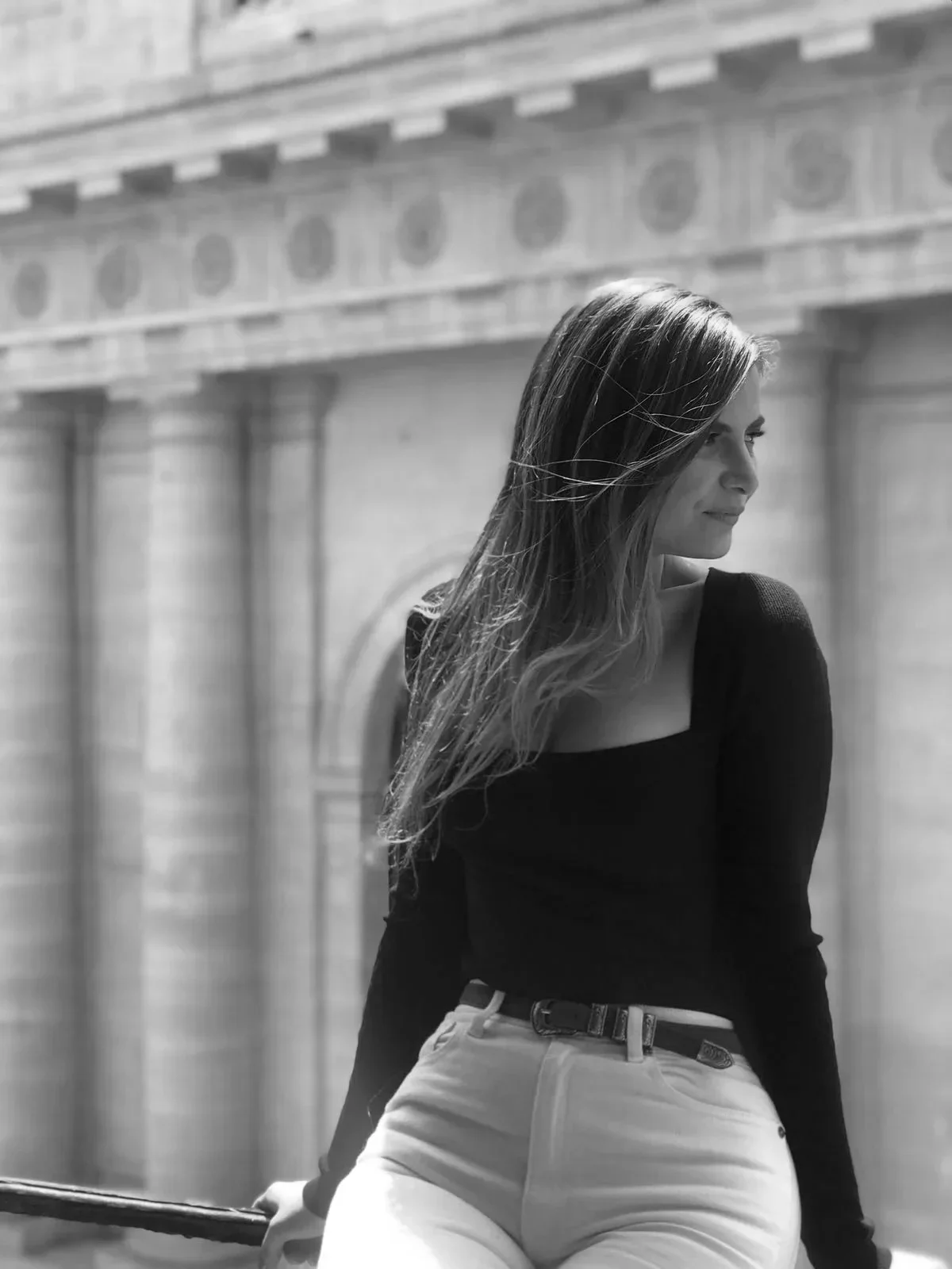 CANDID Interview: Lena Baranovsky