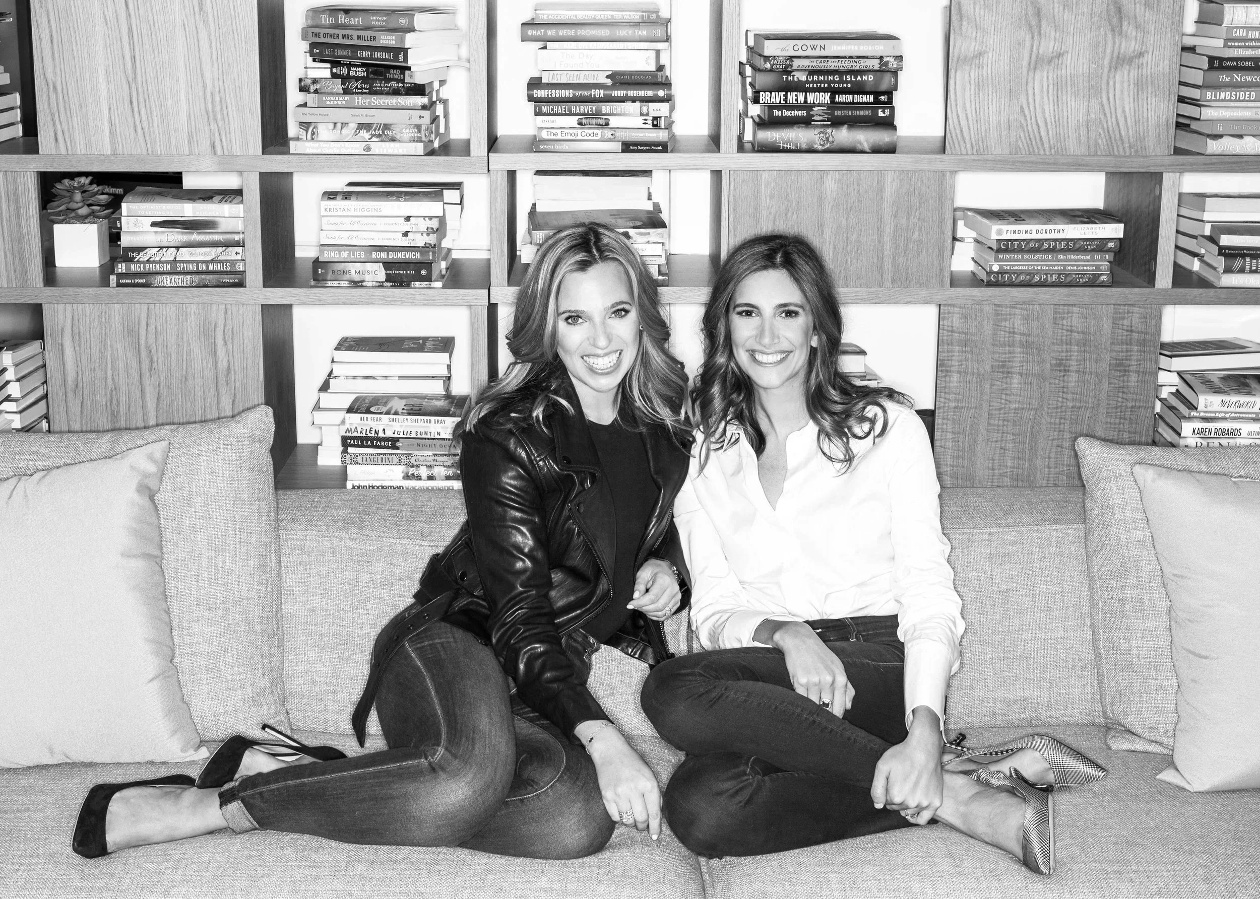 CANDID Interview: Carly Zakin &amp; Danielle Weisberg