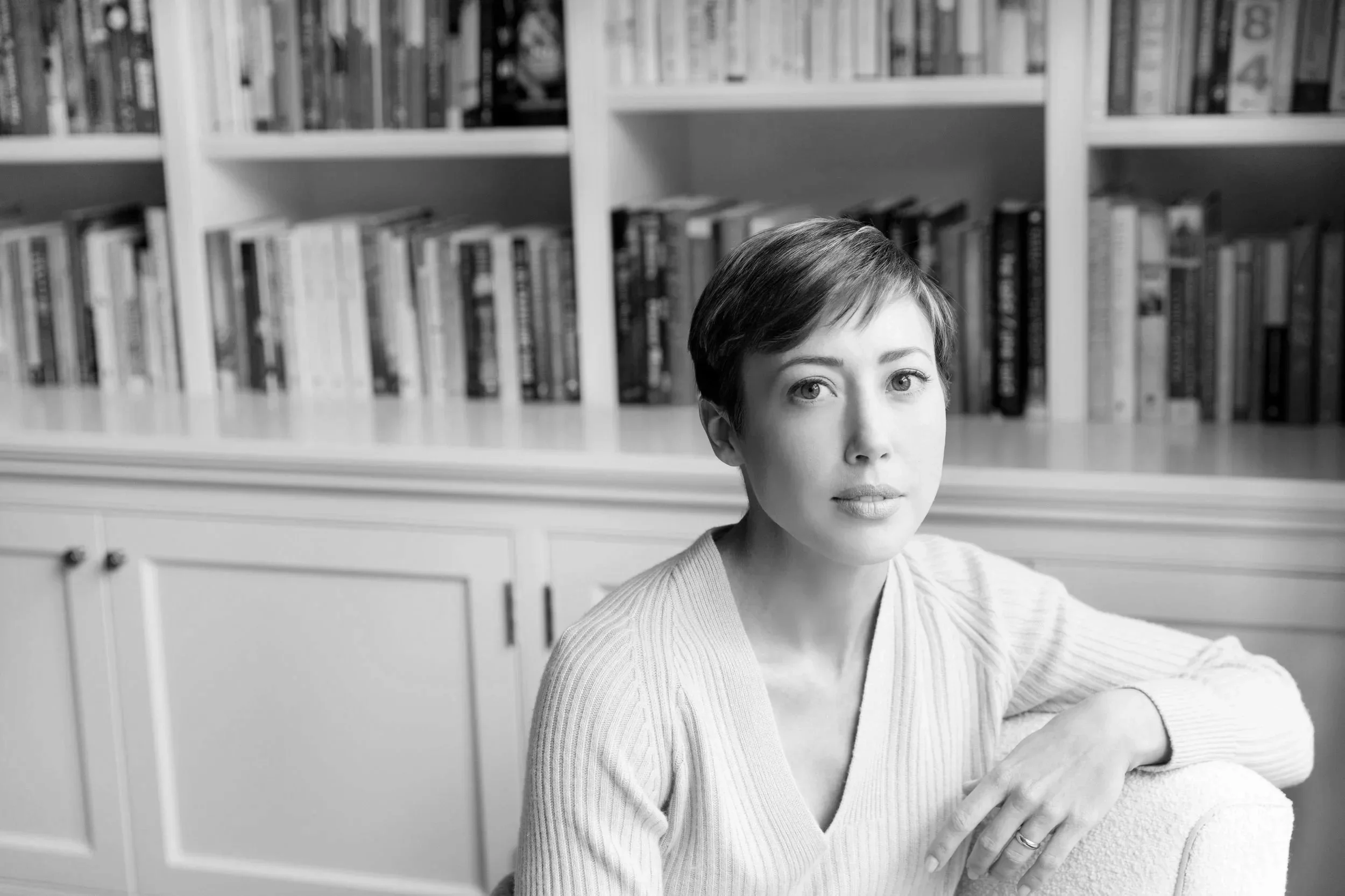 CANDID Interview: Cristina Alger