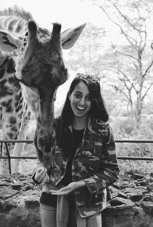 CANDID Interview: Reshma Chattaram Chamberlin