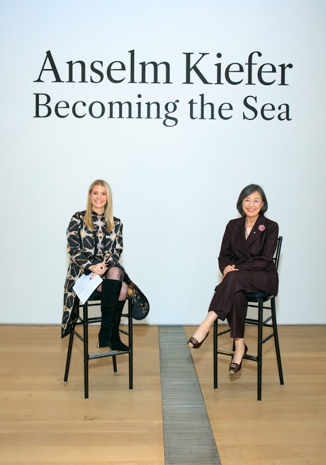 St. Louis’ Influential Business Women at the Saint Louis Art Museum