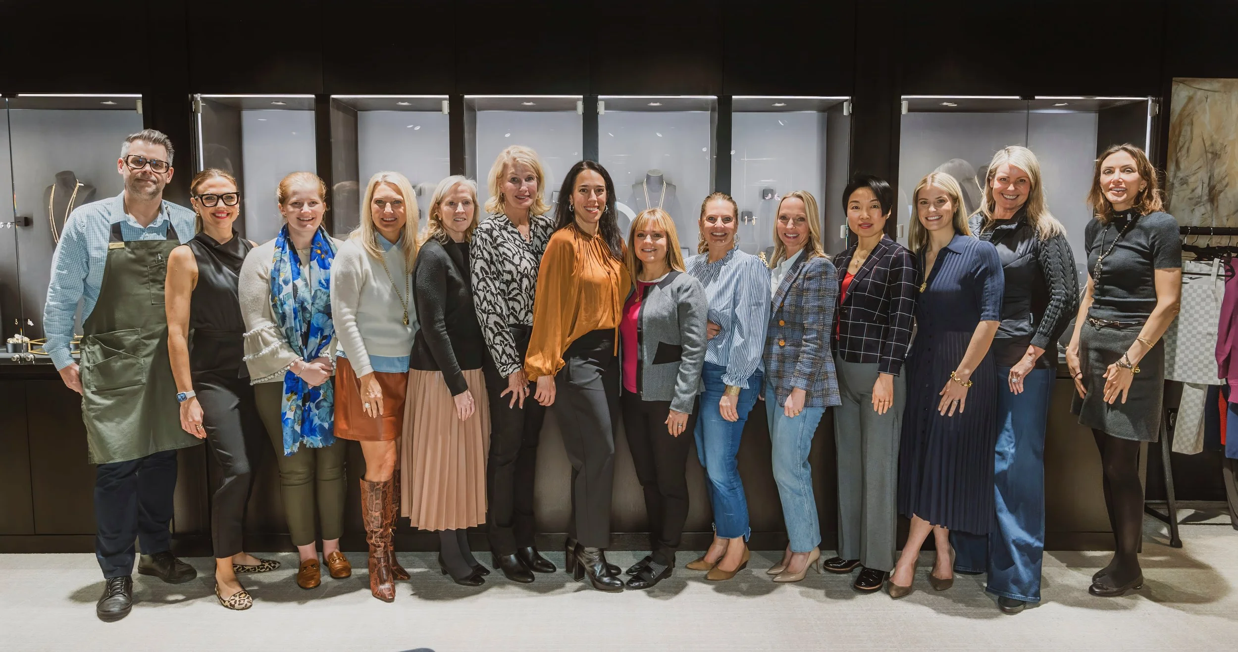 YPO Gold Women at Adam Foster&nbsp;