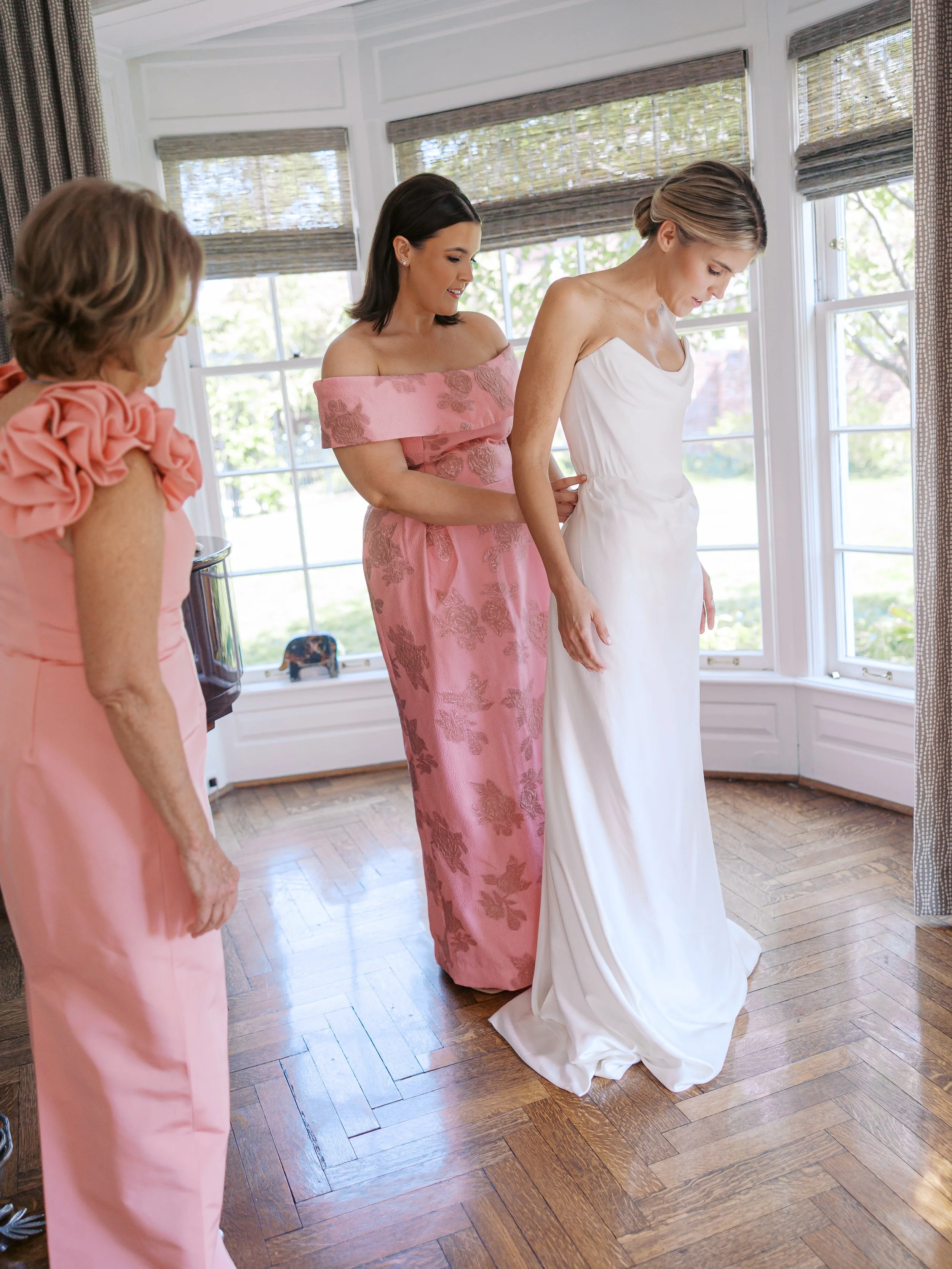 Caroline Real Wedding Styling from Laura K. Sawyier