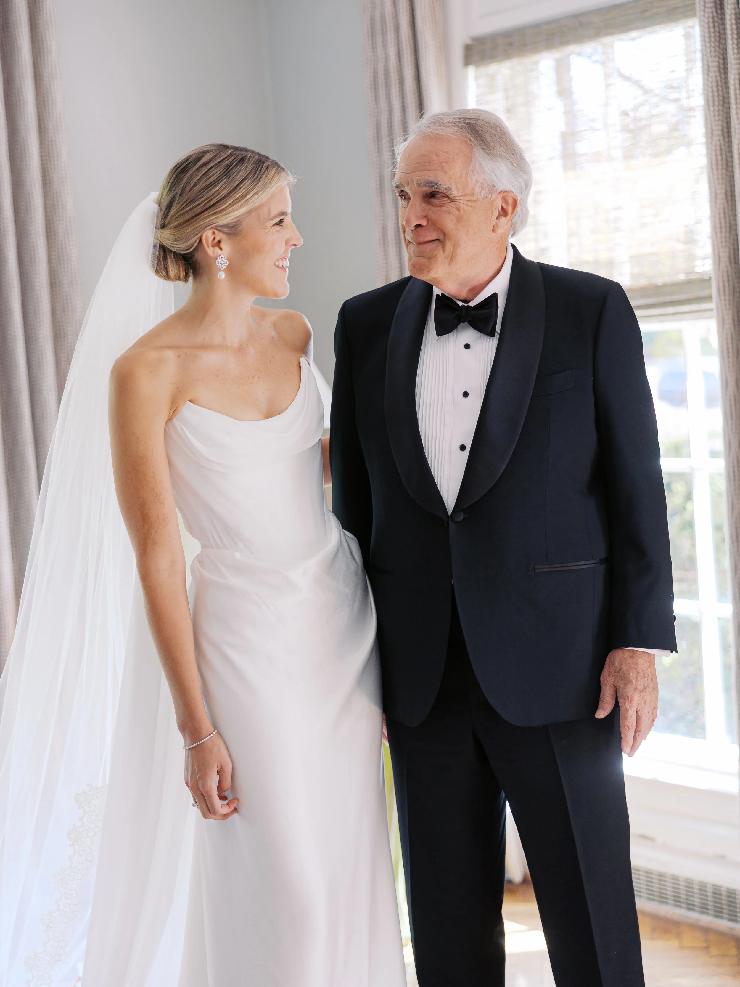 Caroline Real Wedding Styling from Laura K. Sawyier