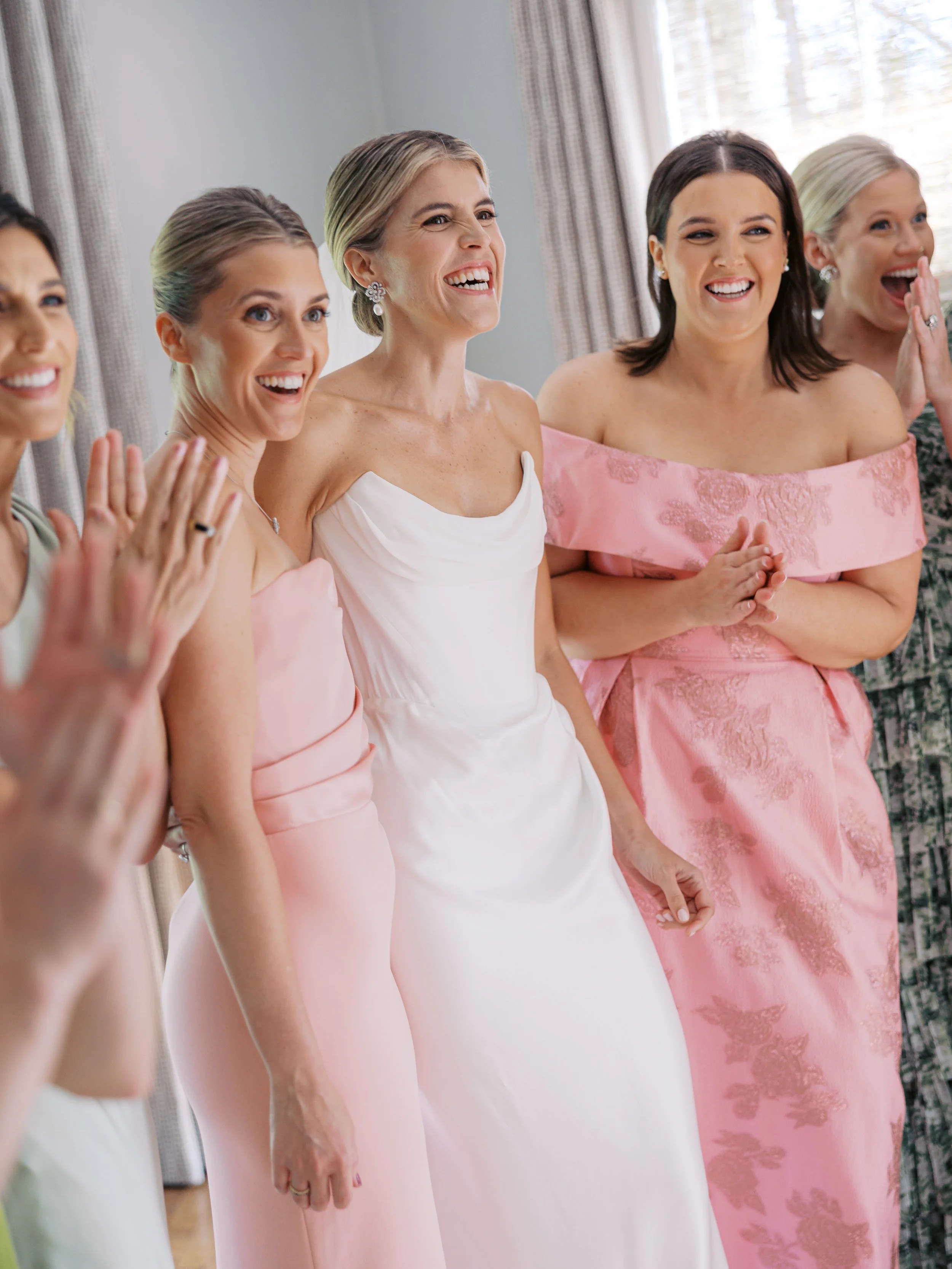 Caroline Real Wedding Styling from Laura K. Sawyier