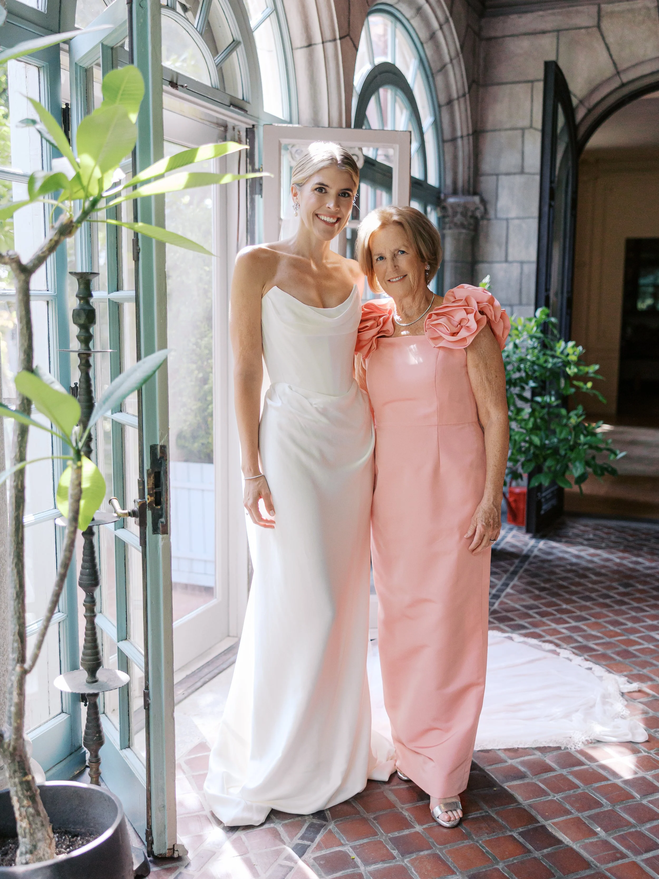 Caroline Real Wedding Styling from Laura K. Sawyier