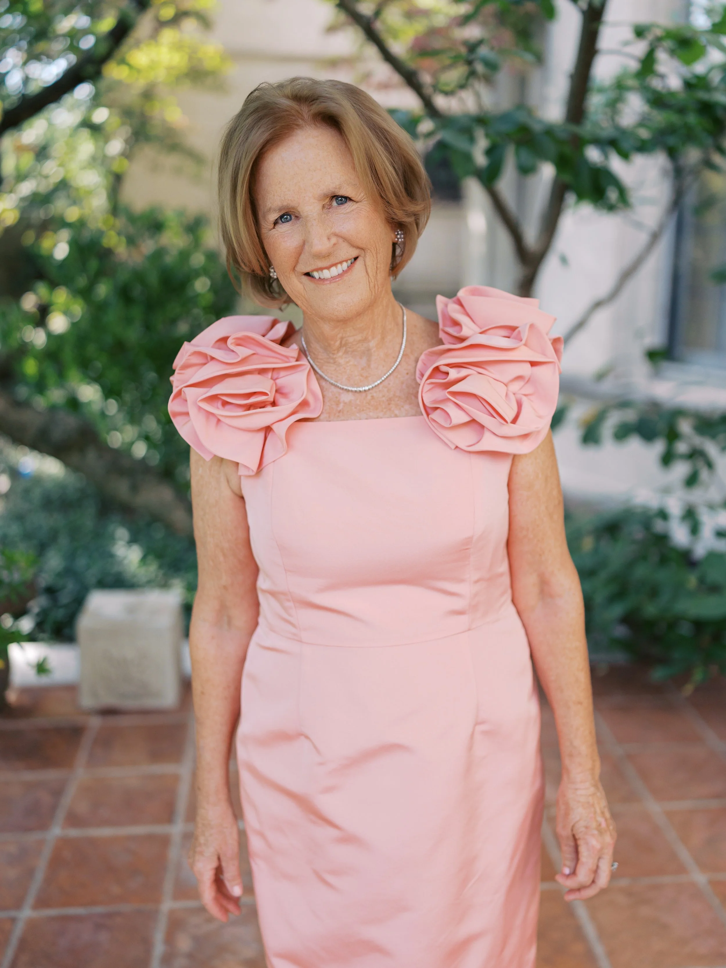 Caroline Real Wedding Styling from Laura K. Sawyier