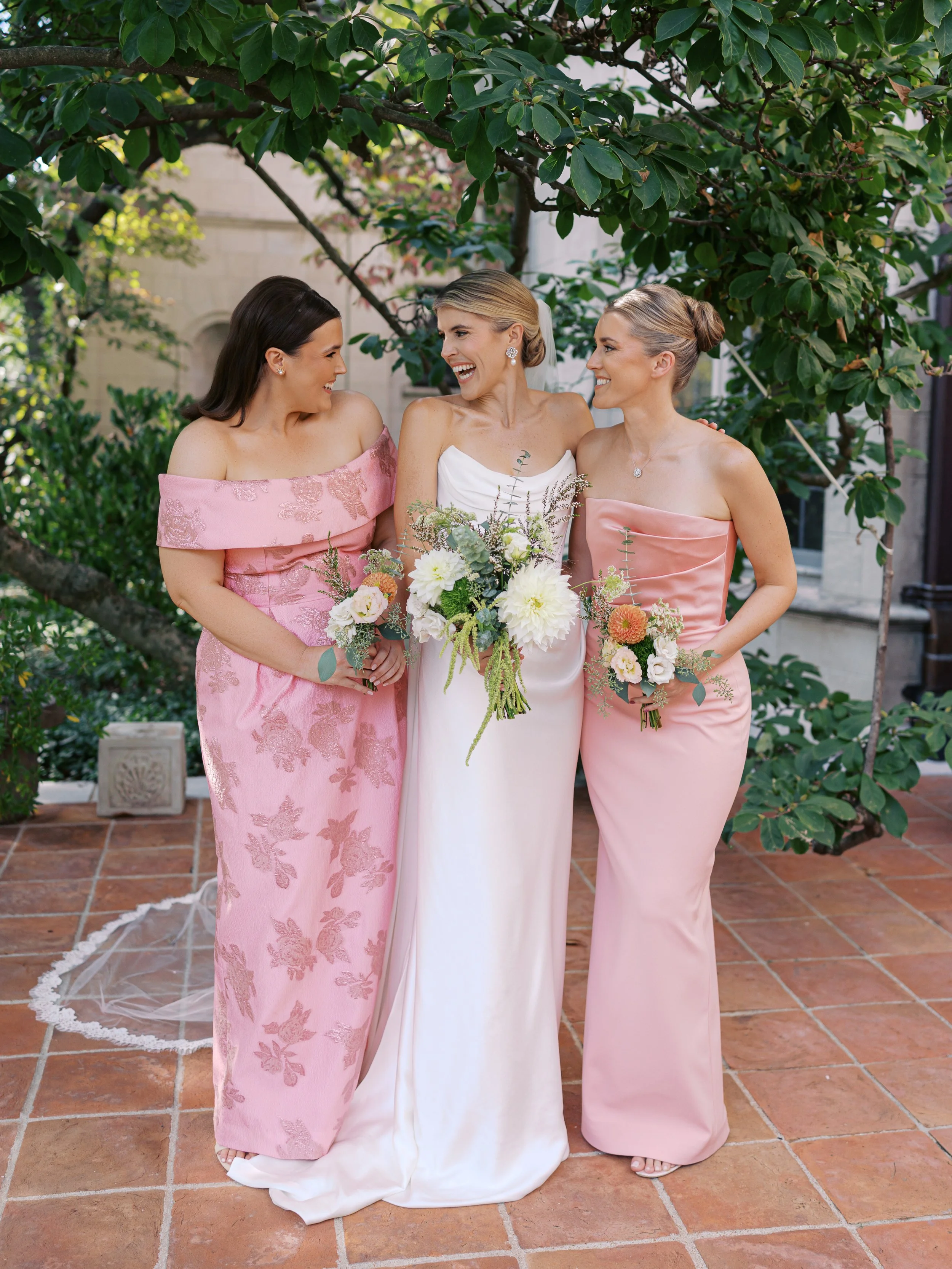 Caroline Real Wedding Styling from Laura K. Sawyier
