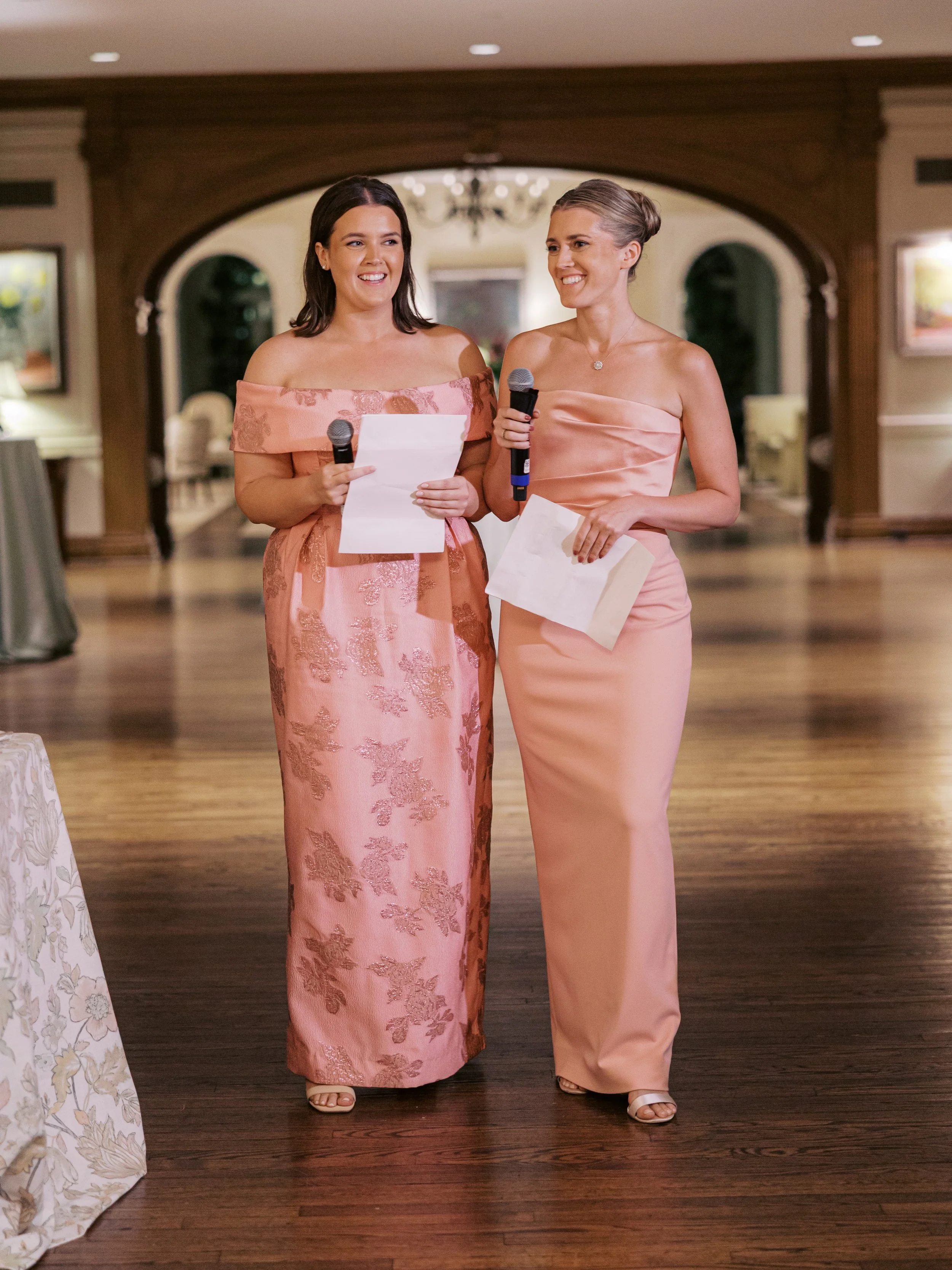 Caroline Real Wedding Styling from Laura K. Sawyier