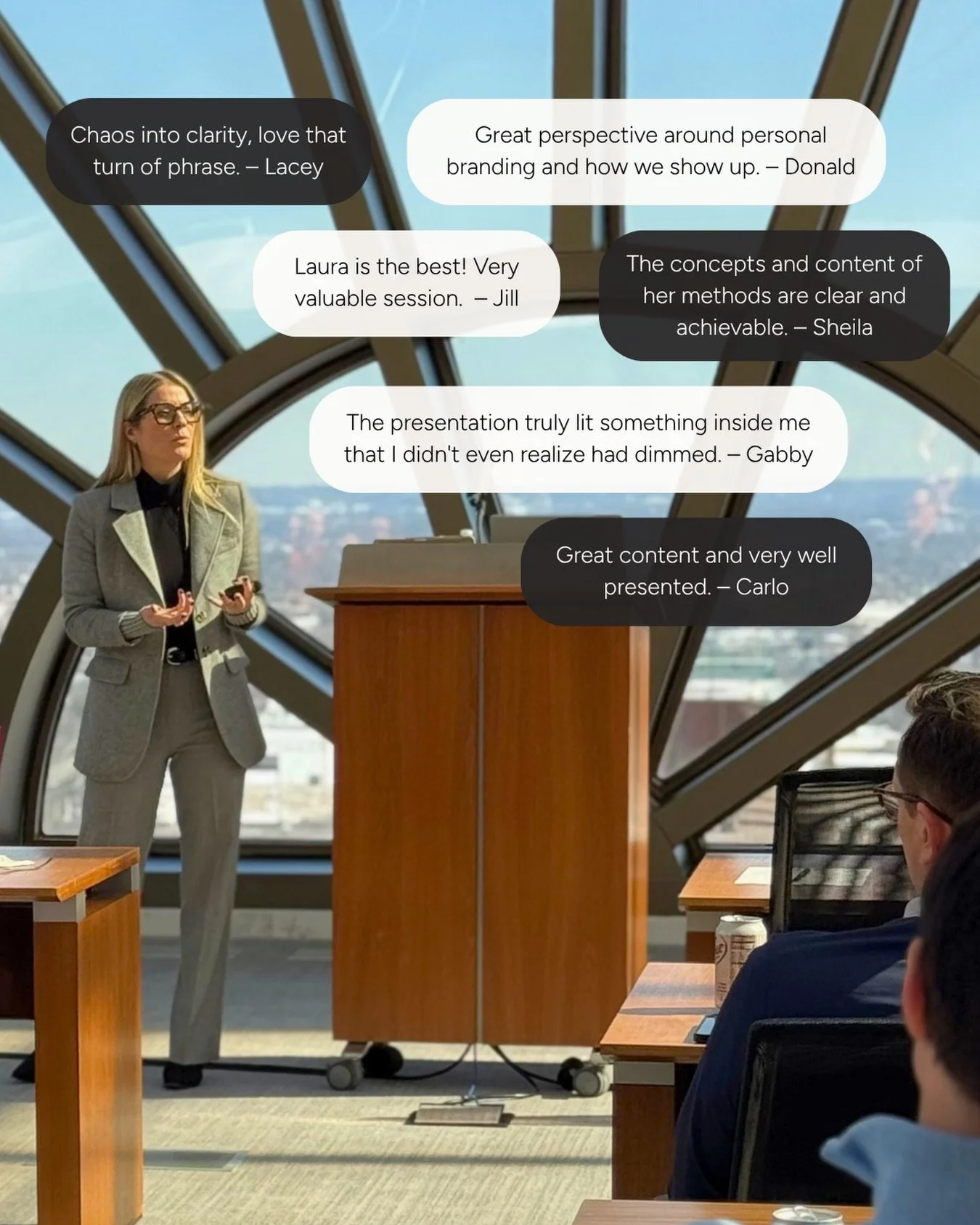 Gearing up for a marathon of speaking engagements this spring and taking the time to reflect on all the opportunities I&rsquo;ve had thus far to engage with a wide community of people near and far, in person and virtually, to learn about their challe