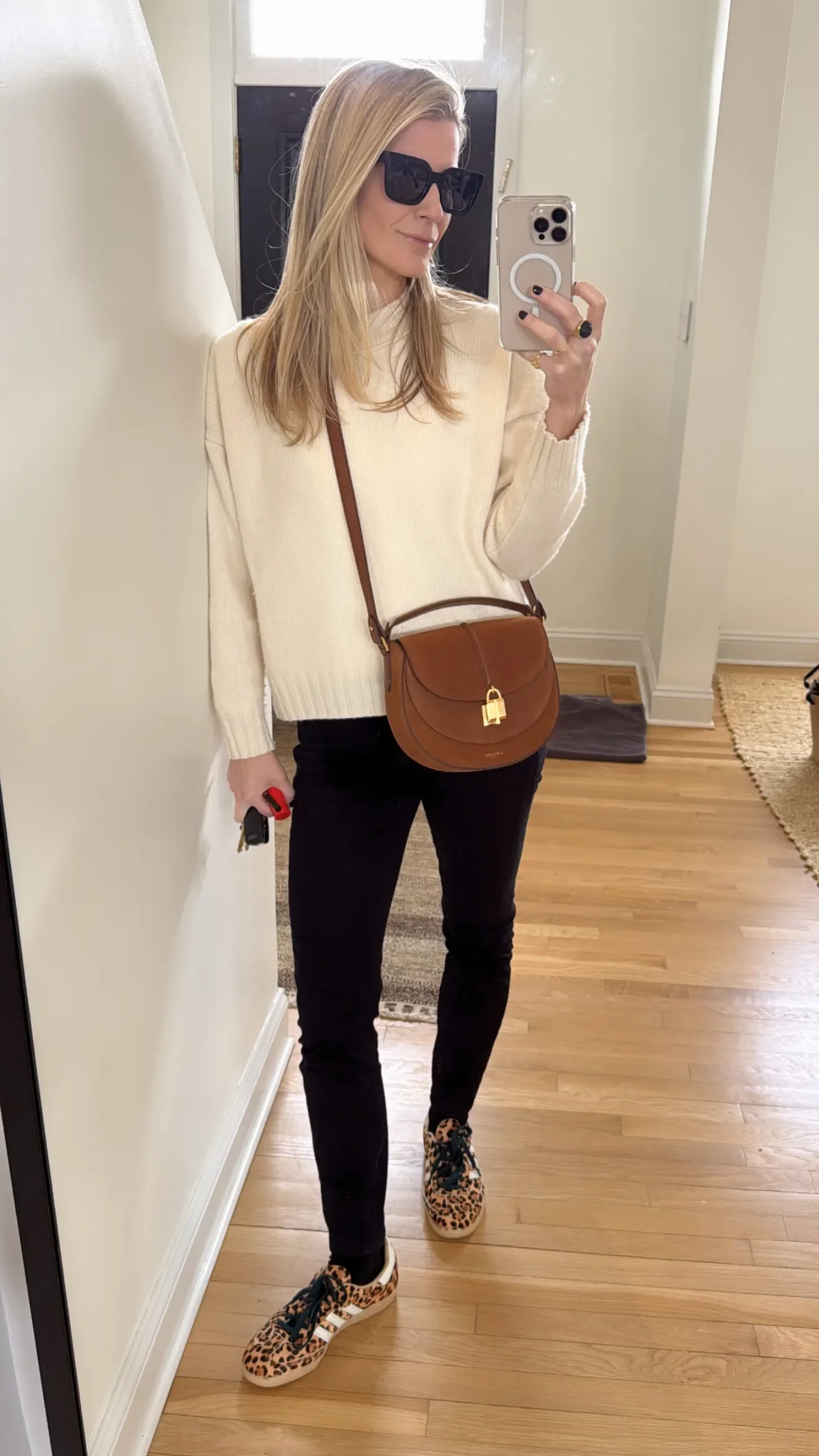 PSA: Skinny Jeans Were Never “Out”