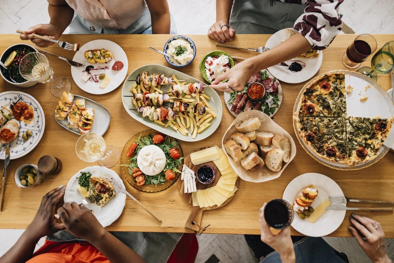 Your Table of Friends