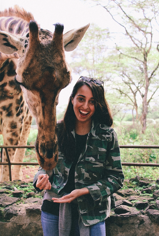 CANDID Interview: Reshma Chattaram Chamberlin