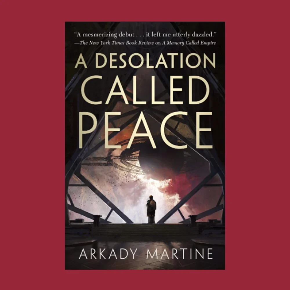 A Desolation Called Peace