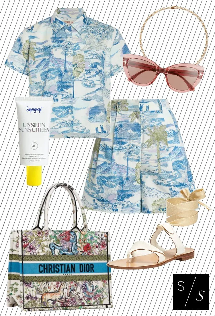 Resort Ready Look
