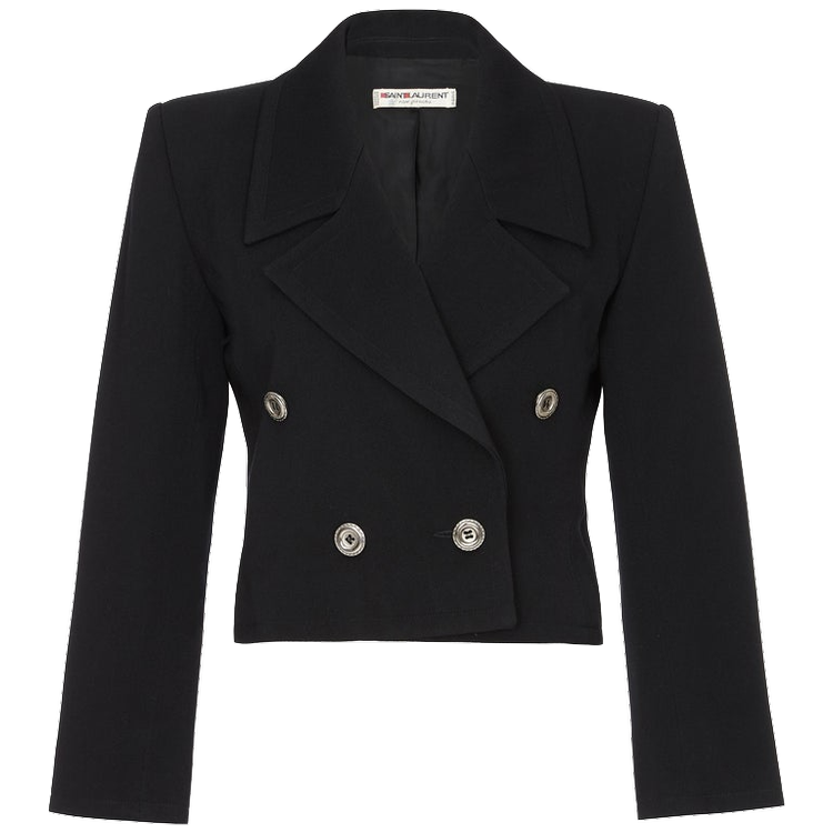 YSL Vintage Blazer