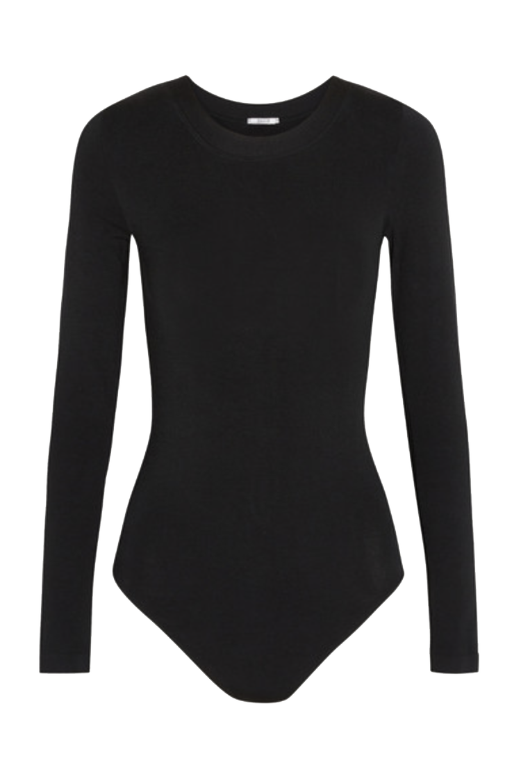 WOLFORD Berlin Stretch-Jersey Bodysuit