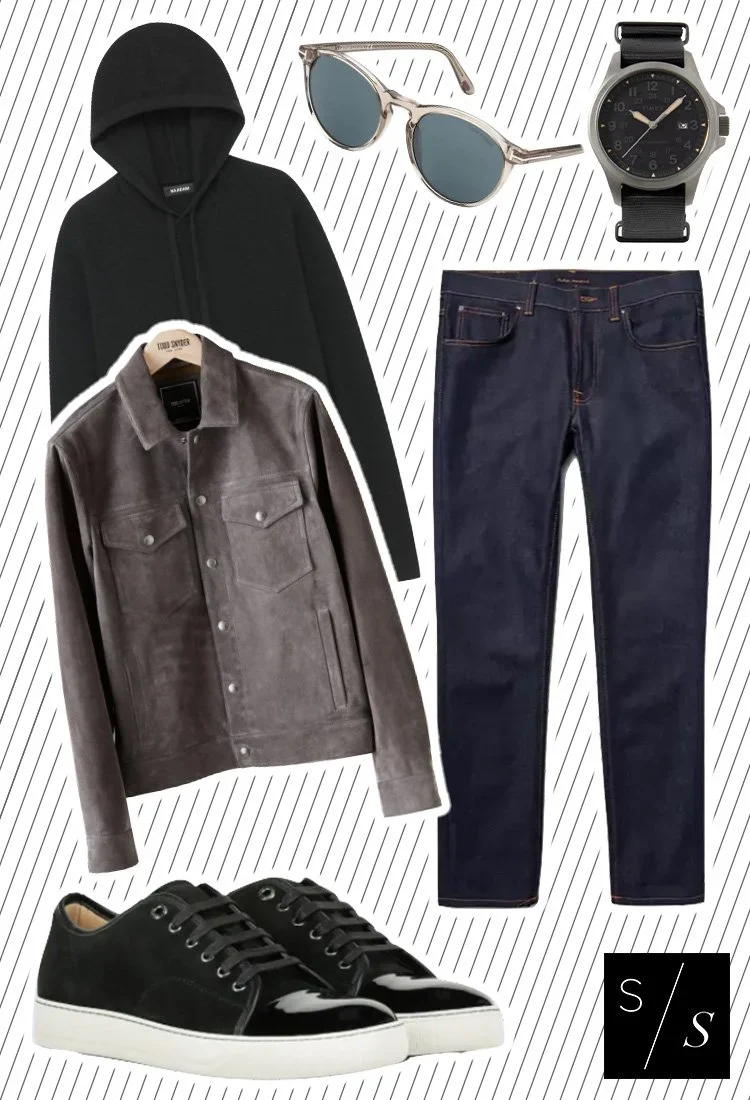 Laid Back Elevated from Laura K. Sawyier