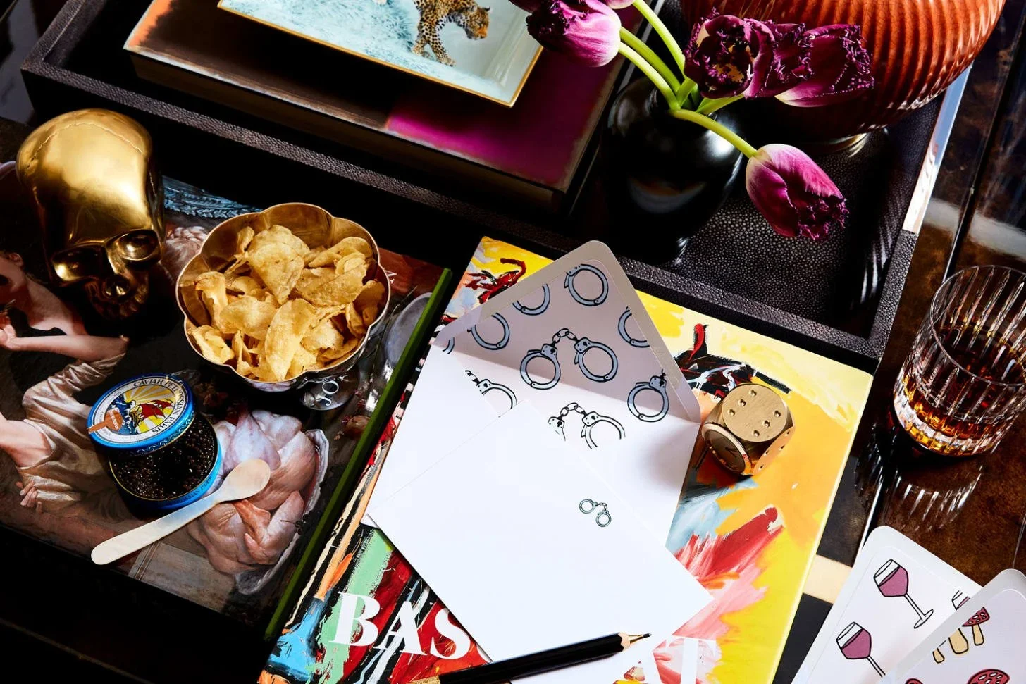 Dear Annabelle stationery