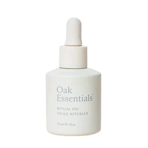 OAK ESSENTIALS  Ritual Oil  $88