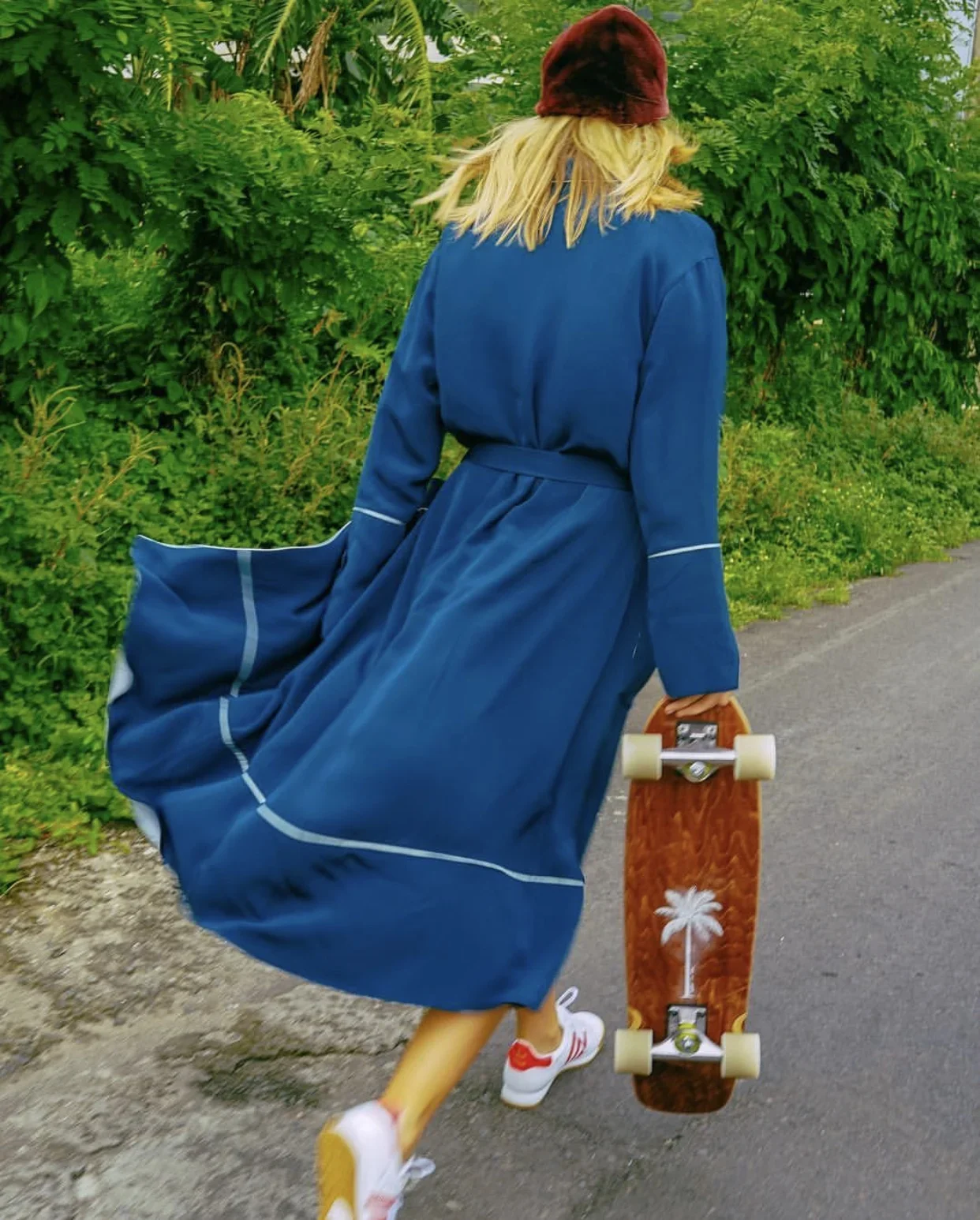 CANDID Interview: Valerie Macaulay