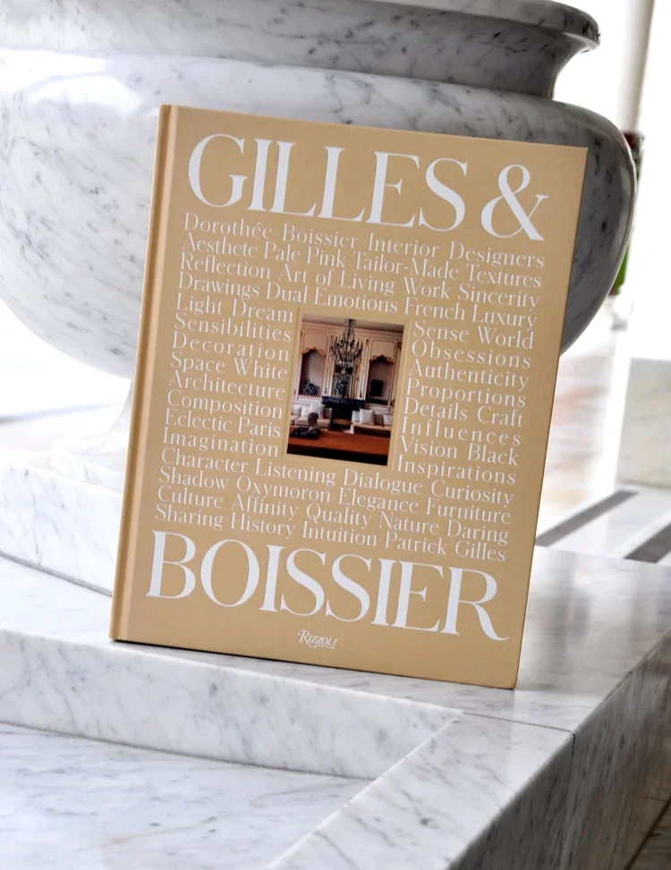 Chic Coffee Table Books from Maison Plage from Laura K. Sawyier