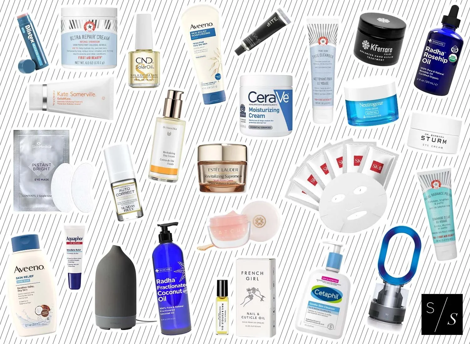 Rescue Your Skin from Winter from Laura K. Sawyier