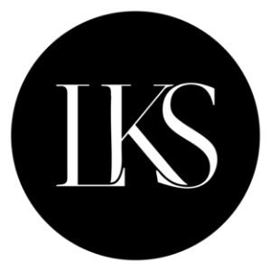 Laura K. Sawyier logo mark