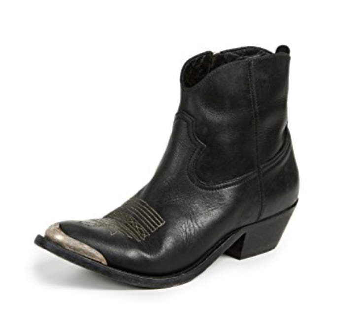 GOLDEN GOOSE Young Boot