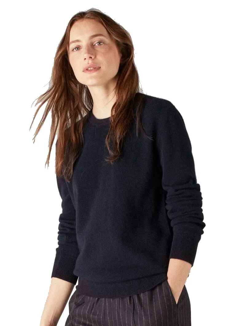 NAADAM The Essential $75 Cashmere Sweater