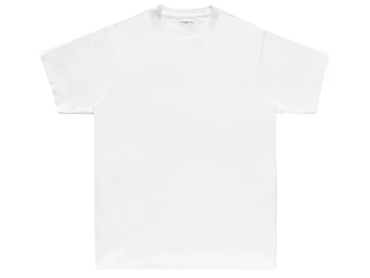 LADY WHITE CO. Two-Pack White Cotton T-Shirt