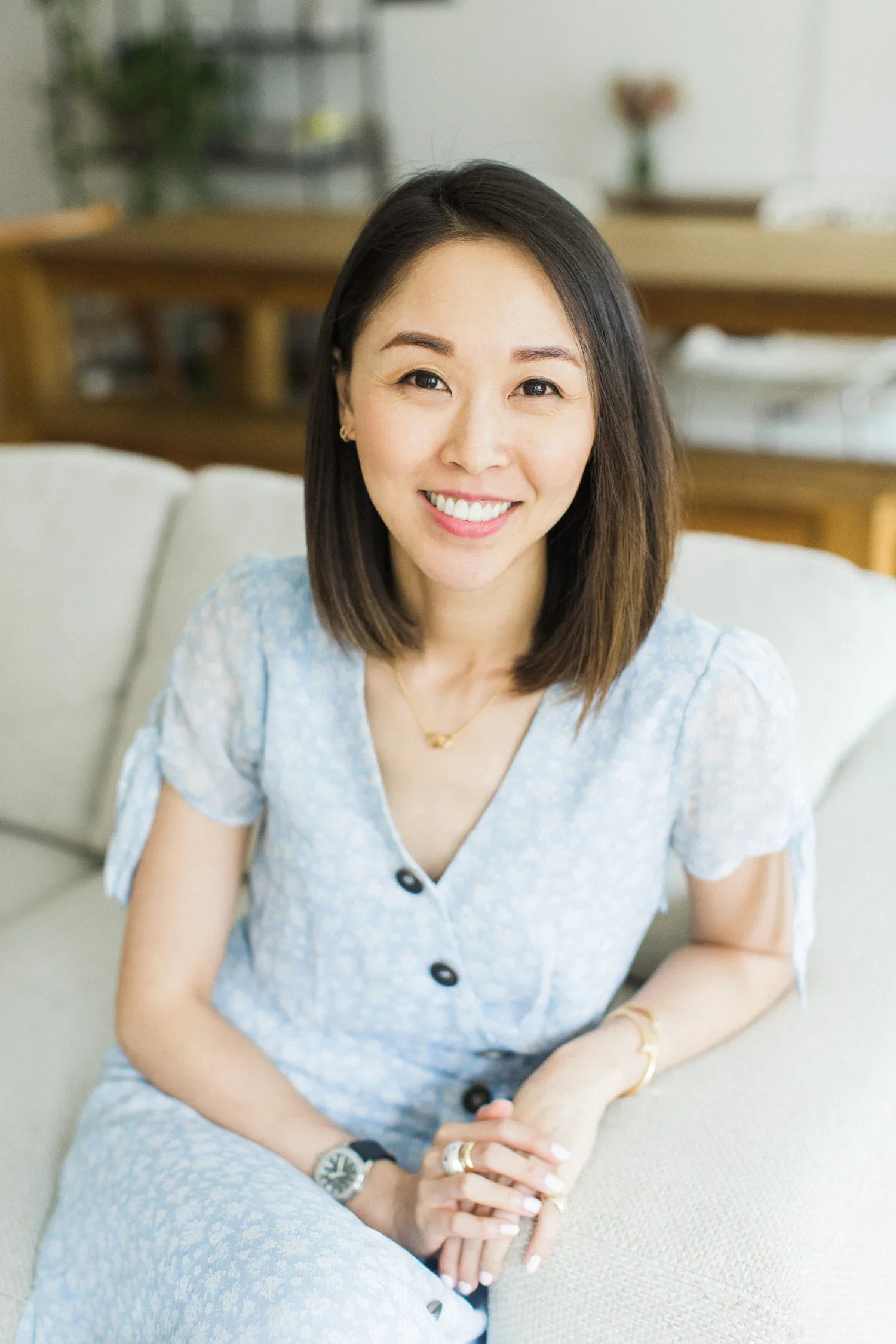 CANDID Interview- Sarah Paiji Yoo