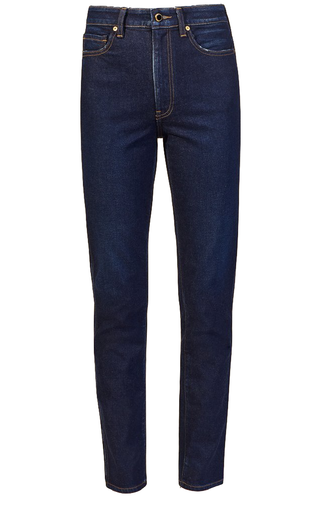 KHAITE Vanessa High Rise Jeans