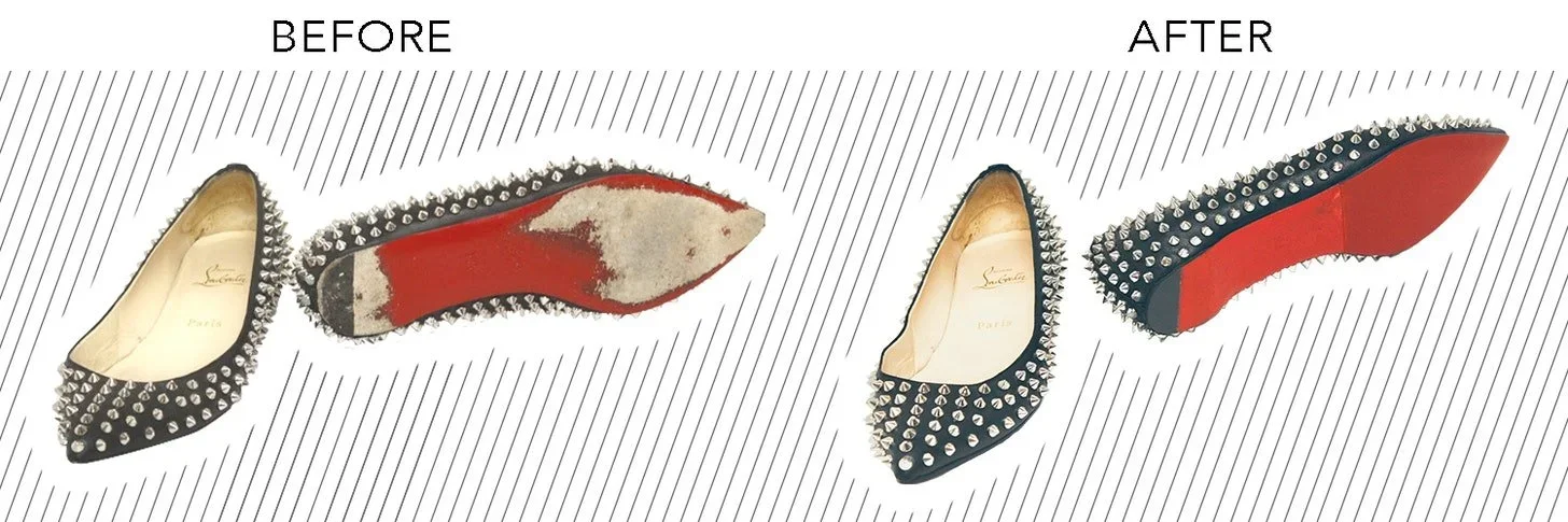 Jim's Shoe Repair from Laura K. Sawyier