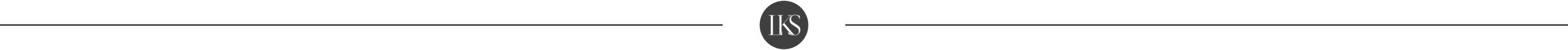 The image shows the text 'LKS' on a black background.