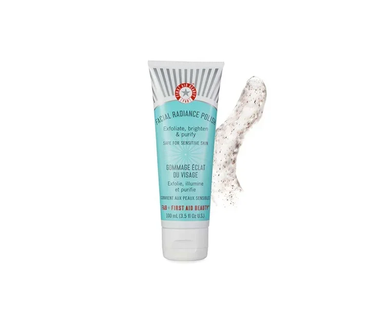 First Aid Beauty Facial Radiance Polish Scrub