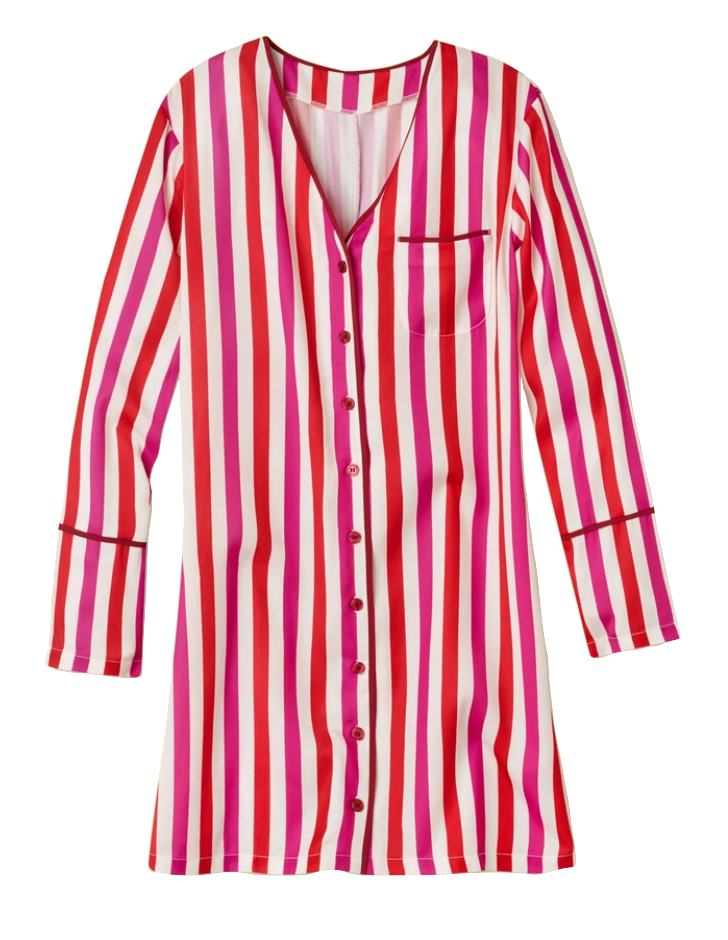 SUMMERSALT The Cloud 9 Boyfriend Sleep Shirt