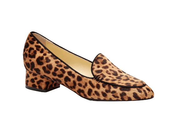 SARAH FLINT Rosie Leopard Heel