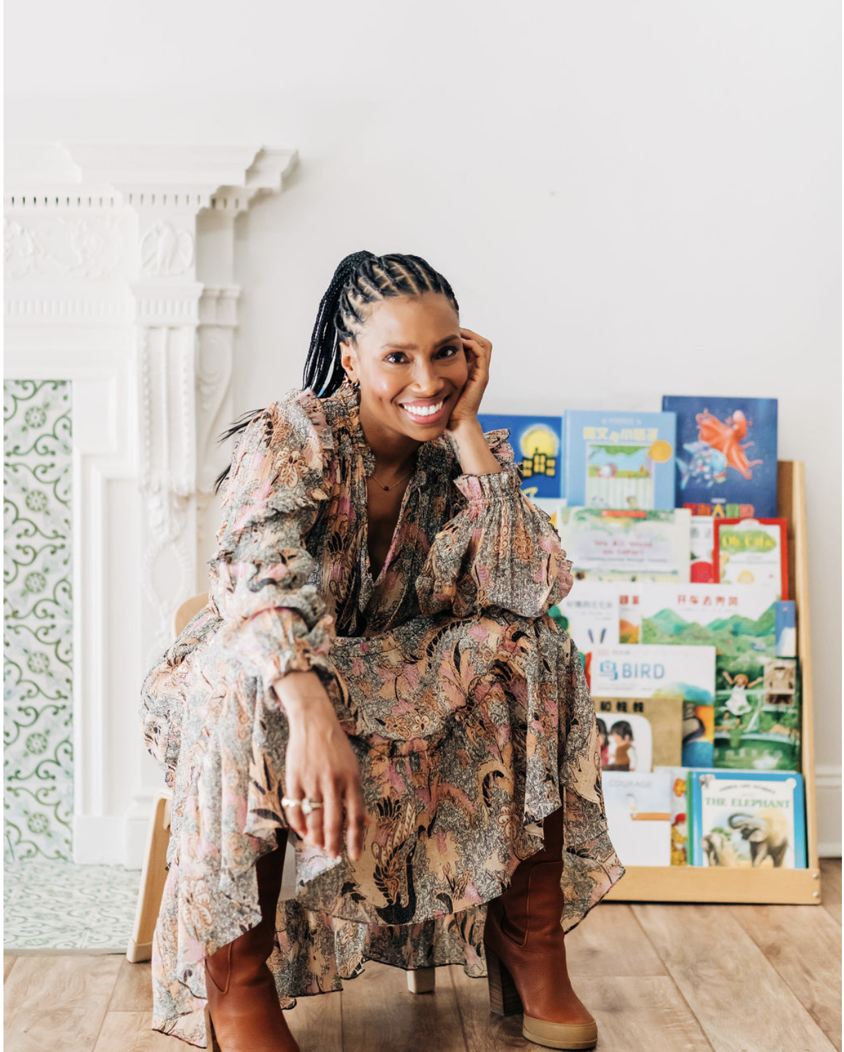 CANDID Interview: Jodie Patterson