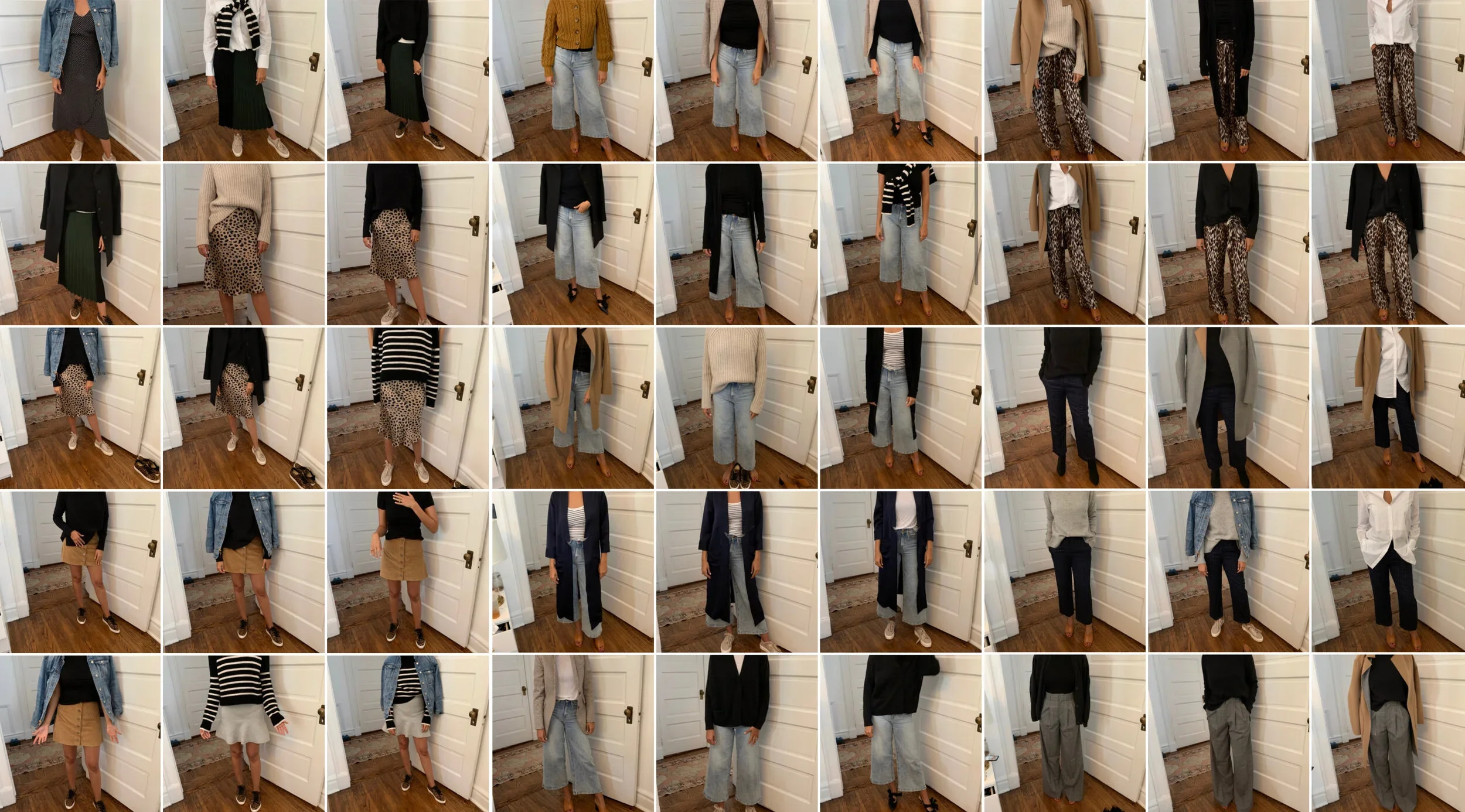 How to Create a Personal Lookbook